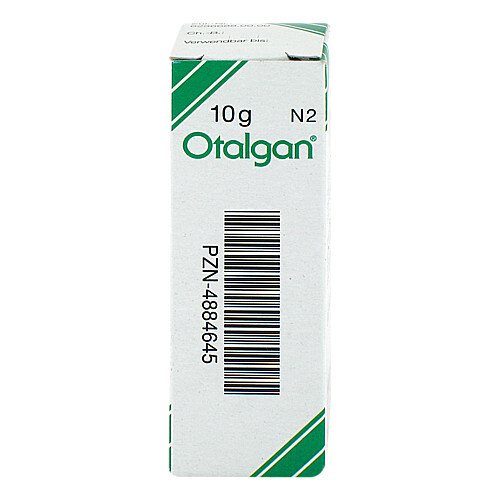 Otalgan Ohrentropfen - 4