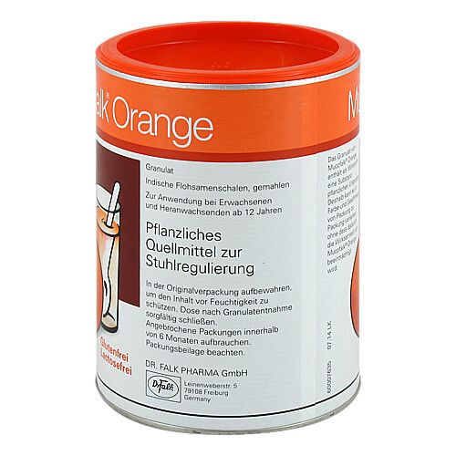 Mucofalk Orange Granulat Dose - 2