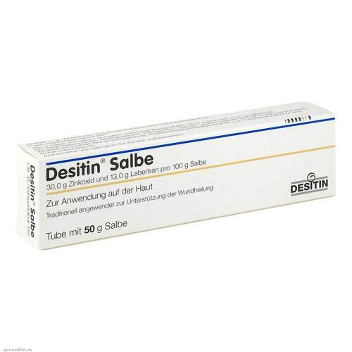 Desitin Salbe - 1