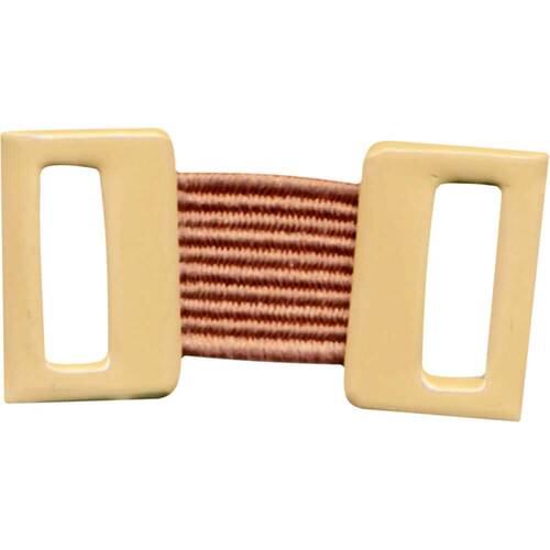 Verbandklammern hautfarben mit Gummiband - 1