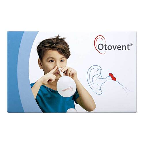 Otovent System 1 Nasenst&uuml;ck + 15 Luftmembrane - 1