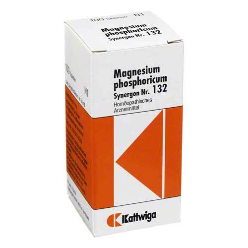 Synergon 132 Magnes. phosphoricum Tabletten - 1