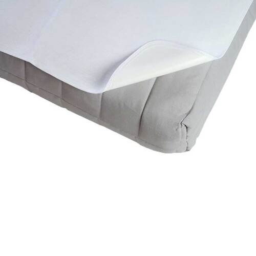 Betteinlage Molton / PVC 90x15 - 1