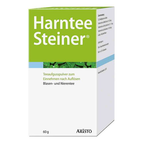 Harntee Steiner Granulat - 1