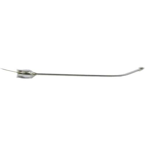 Knopfkan&uuml;le gebogen Nr.2 1,5x80 mm - 1