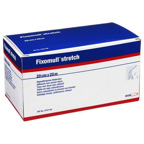 Leukoplast® Fixomull® stretch 20 m x 20 cm - 1