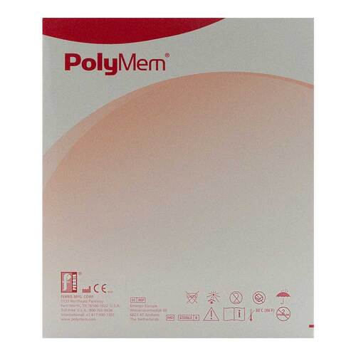 Polymem Max Silber 10x10cm - 2