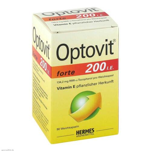 Optovit forte Kapseln - 1