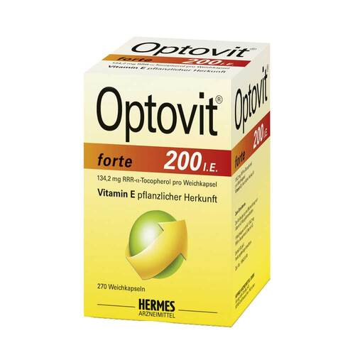 Optovit forte Kapseln - 1