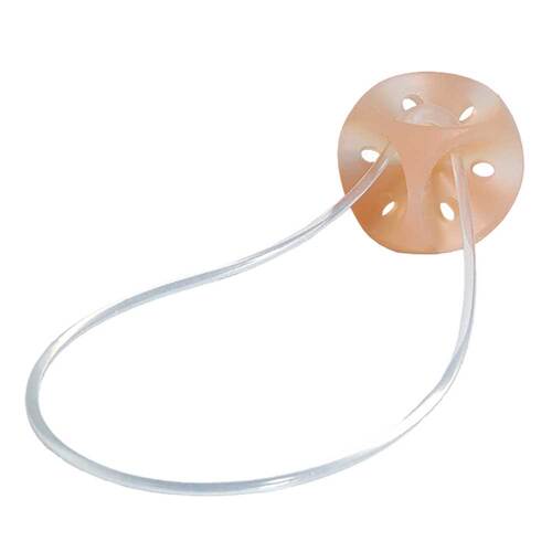 W&uuml;rfelpessar Sieb Silikon 25 mm Gr&ouml;&szlig;e 0 - 1