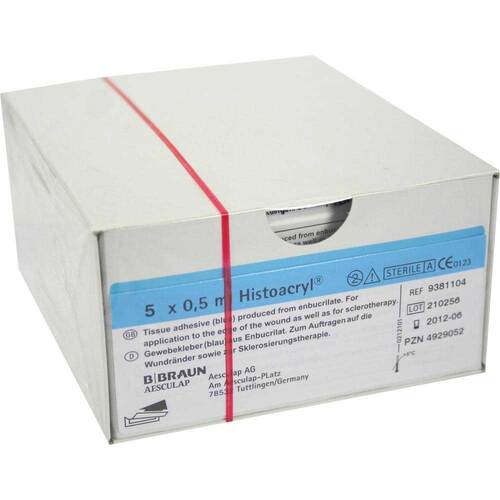 Histoacryl Gewebekleber Ampu - 1