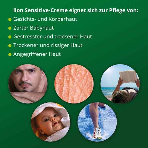 Ilon Sensitive-Creme - 4