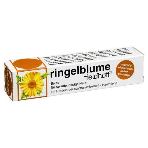 Ringelblumen Salbe Feldhoff - 1