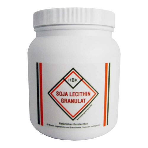 Soja Lecithin Granulat Hbk - 1