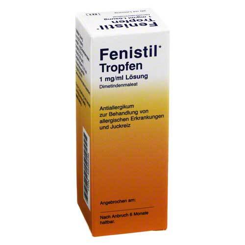 Fenistil Tropfen online bei Pharmeo kaufen