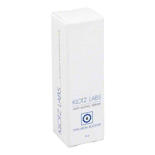 Hyaluron Booster Serum Gel - 1