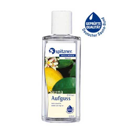 Spitzner Saunaaufguss Citrus - 1