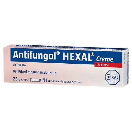 Antifungol Hexal Creme - 1