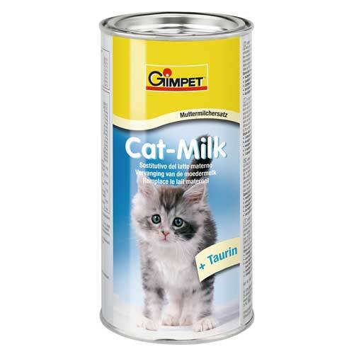 Gimpet Cat Milk plus Taurin Pulver f&uuml;r Katzen - 1