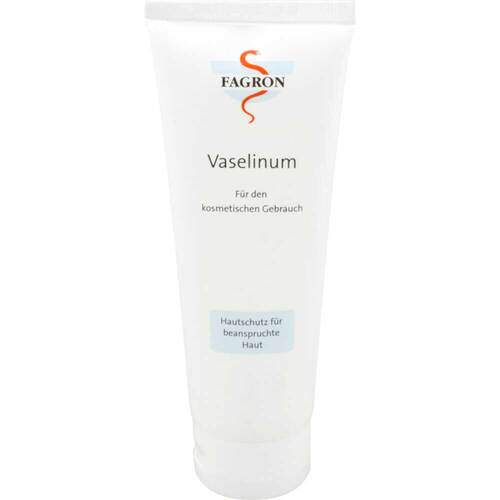 Vaselinum album - 1