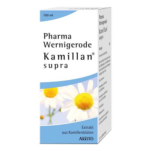 Kamillan® supra L&ouml;sung - 1