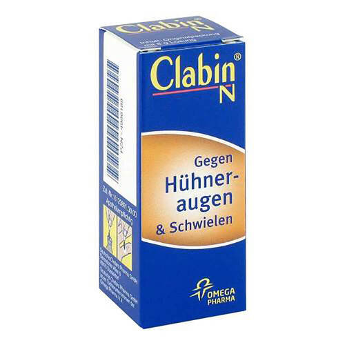 Clabin N L&ouml;sung - 1