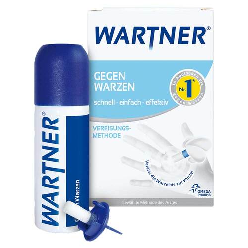 Wartner Warzen Spray - 1