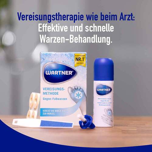 Wartner Fu&szlig;warzen Spray - 2