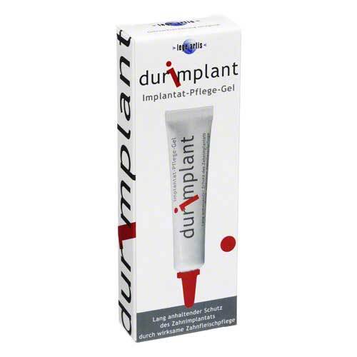 Durimplant Implantat Pflege - 1