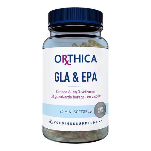 GLA &amp; EPA Kapseln - 1