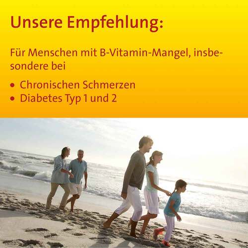 Vitamin B Komplex forte Hevert Tabletten - 4