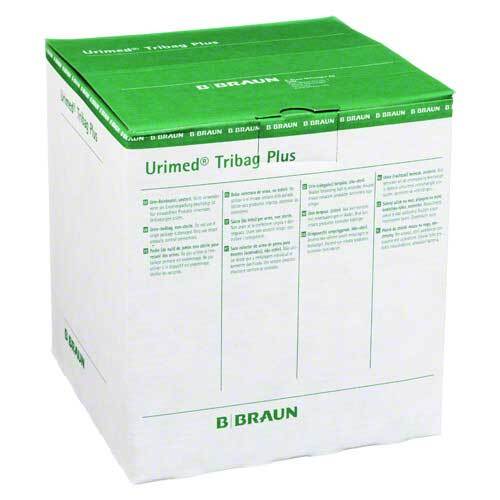 Urimed Tribag Plus Urin Bein - 1
