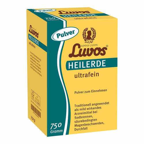 Luvos® Heilerde ultrafein - 1