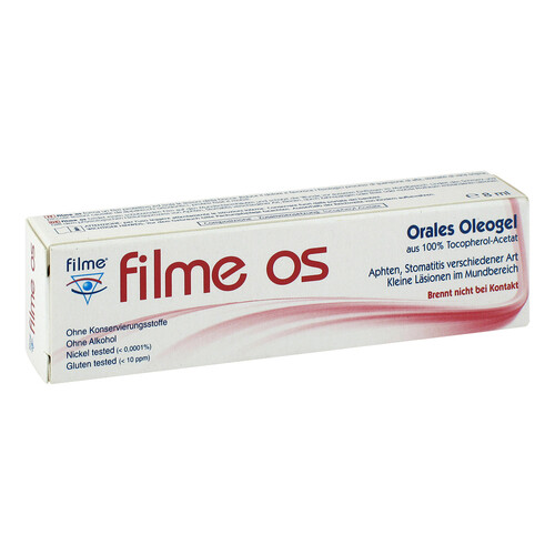 Filme os orales Oleogel - 1