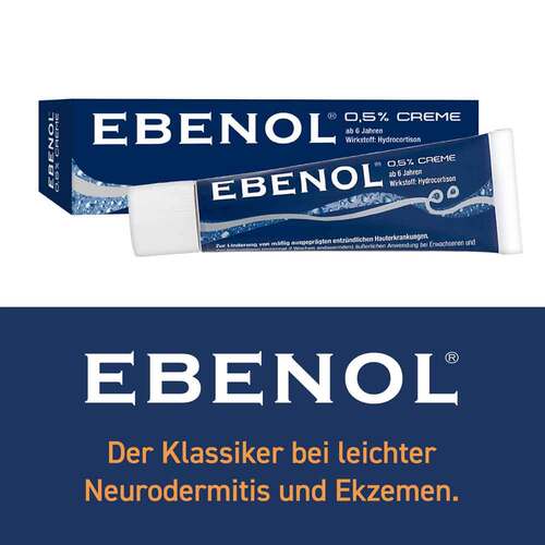 EBENOL 0,5% Creme - 2