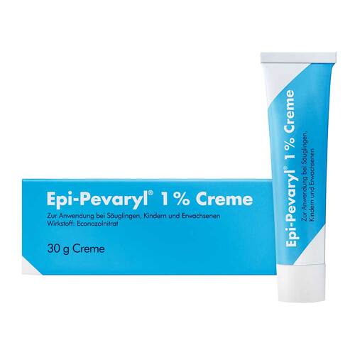 Epi-Pevaryl® 1 % Creme - 1