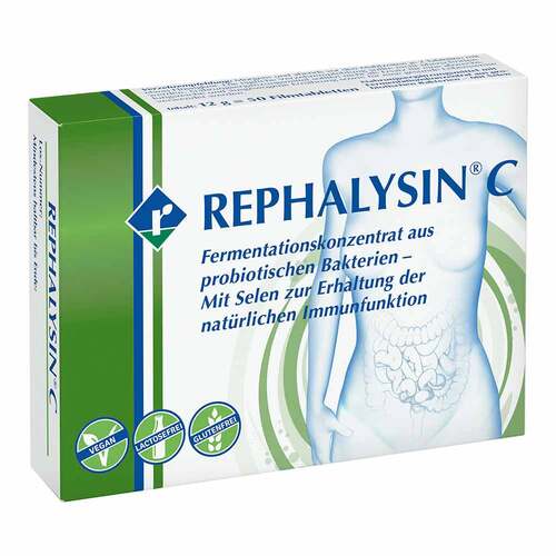 Rephalysin C Tabletten - 1