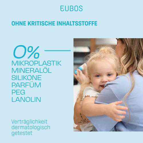 Eubos Kinder Haut Ruhe Creme - 5