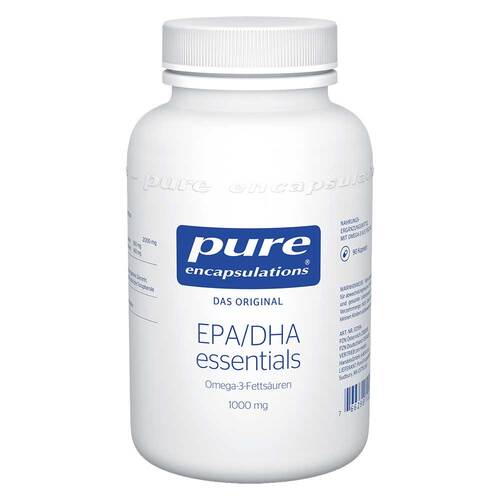 Pure Encapsulations EPA/DHA essentials 1000 mg Kapseln - 1