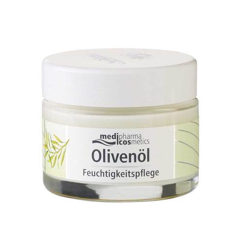 Oliven&ouml;l Feuchtigkeitspflege Creme - 1