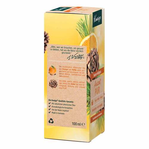 Kneipp Sauna Aufguss Auszeit Pur - 4