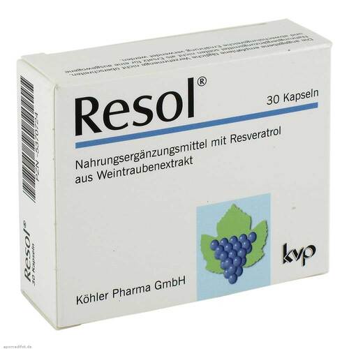 Resol Kapseln - 1
