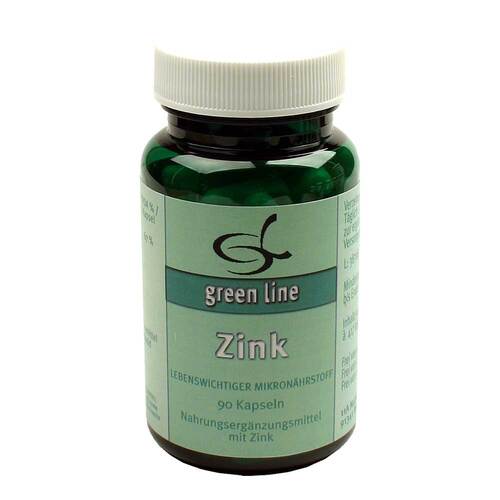 Zink Kapseln - 1