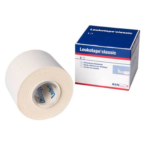 Leukotape Classic 10mx2cm wei&szlig; - 1