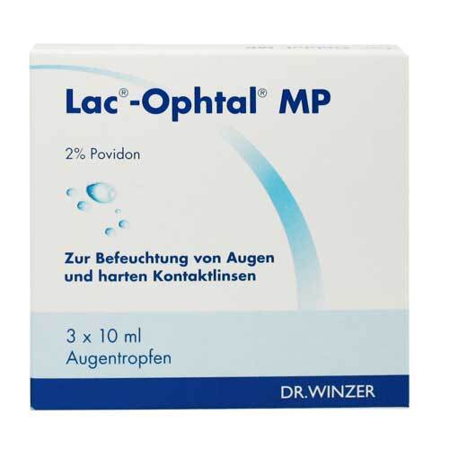 Lac Ophtal MP Augentropfen - 1