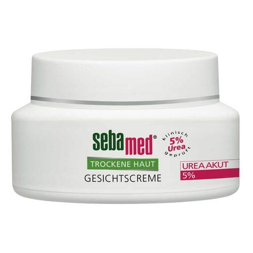 Sebamed Trockene Haut 5% Urea akut Gesichtscreme - 1