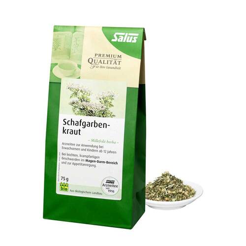 Schafgarbenkraut Arzneitee Millef.herba bio Salus - 1