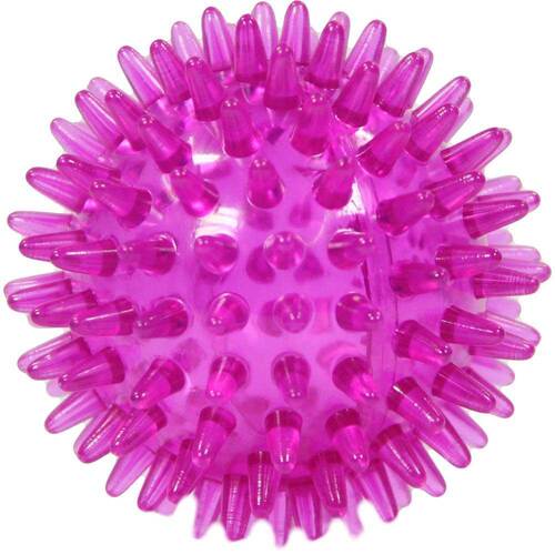 Massageball mit Noppen ca.7 cm - 1