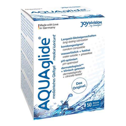 Aquaglide Gel - 1