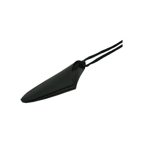 Fingerling Leder Gr&ouml;&szlig;e 2 mit Bindeband - 1